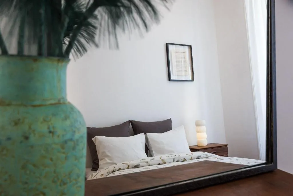 Room, House Sao Bento, Lisbon