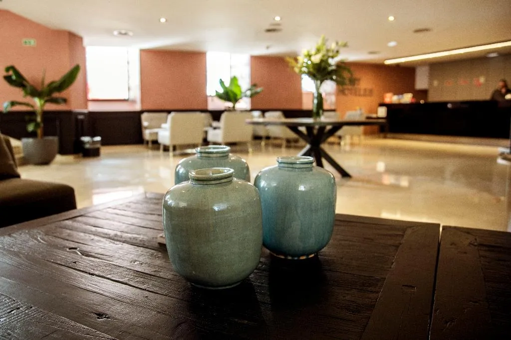 Lobby, Zenit Lisboa, Lisbon