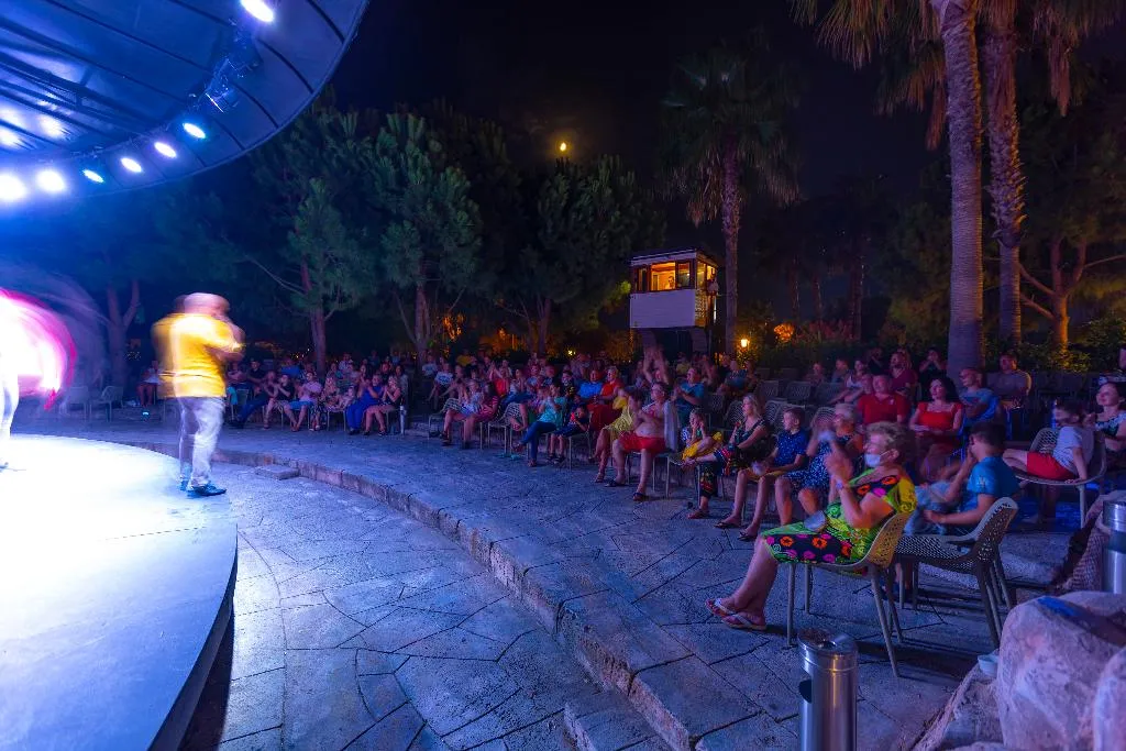 Sports and Entertainment, Bella Resort & Spa Hotel, Antalya