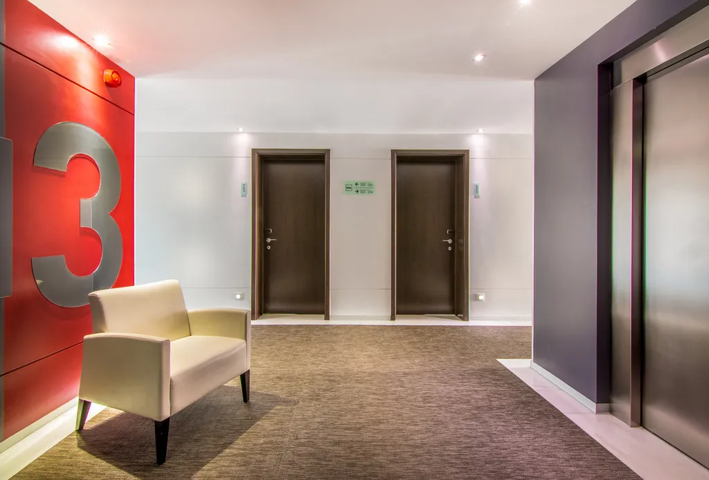 Lobby, Hotel da Rocha, Algarve