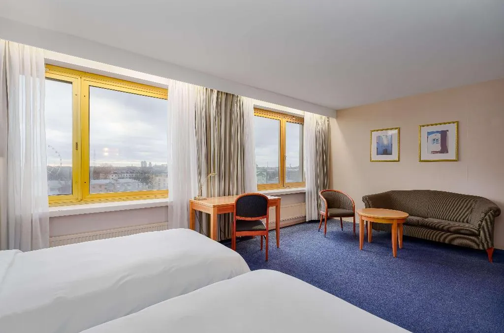 Room SUPERIOR Room, Radisson Blu Daugava Riga, Riga