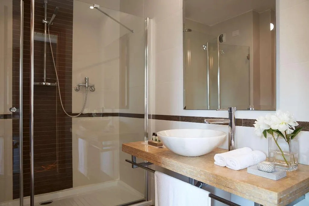 Room, Hydra Beach Resort, Athens