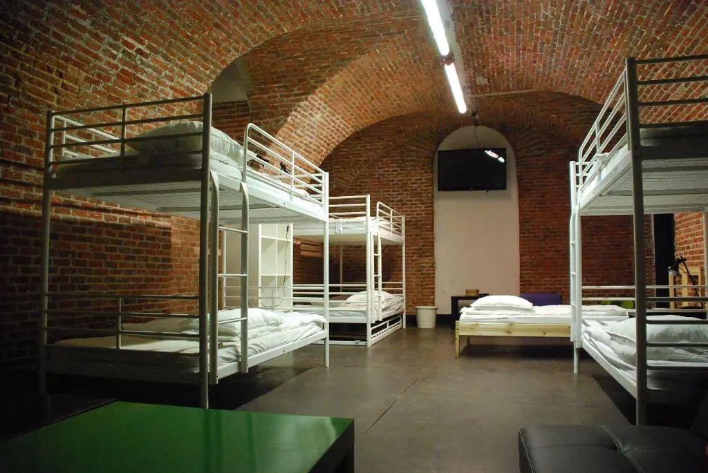 Room, Hostels Meetingpoint, Madrid