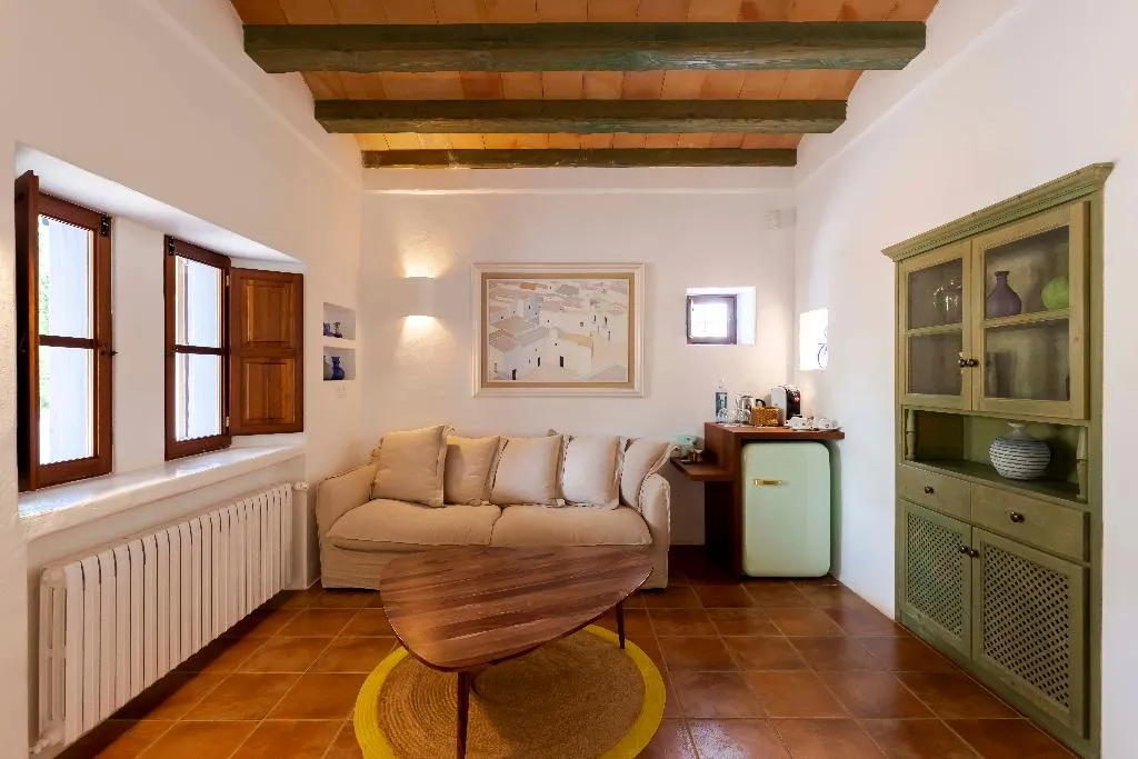 DOUBLE ONE BEDROOM ONE BATHROOM Room, Ca Na Xica - Hotel & Spa, Ibiza