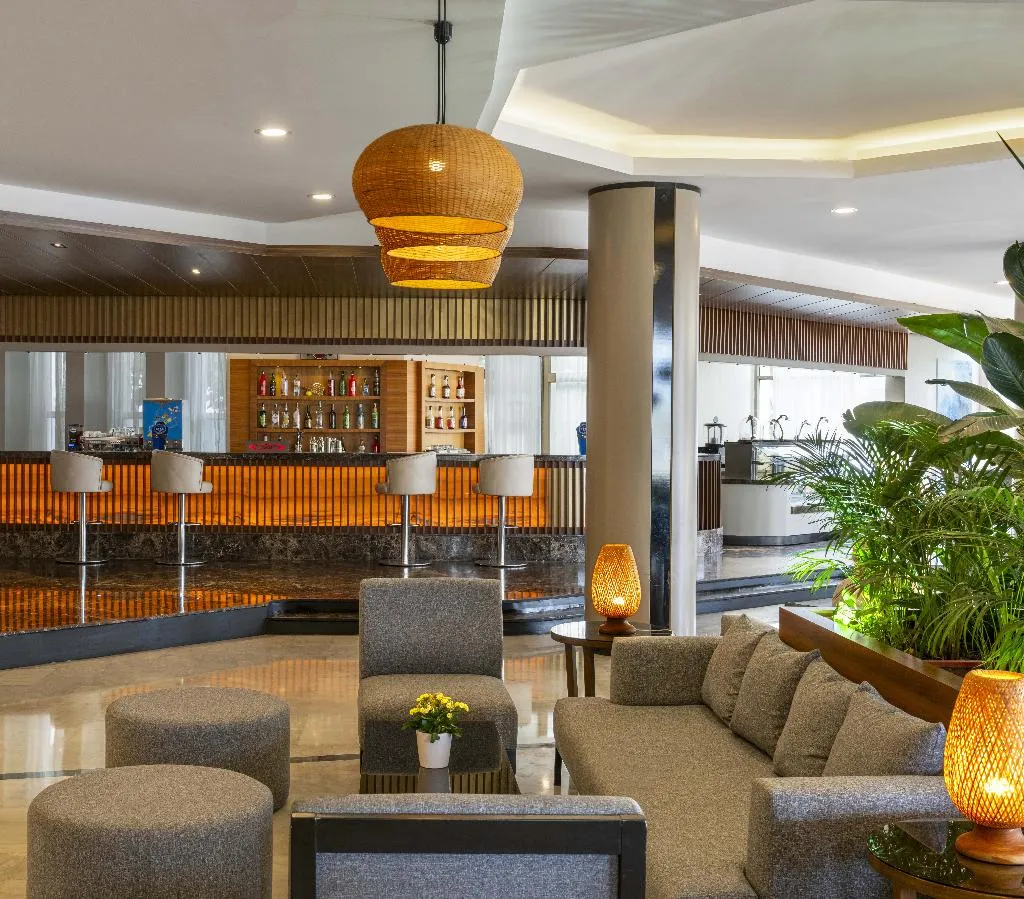 General view, Kaya Side Hotel, Antalya