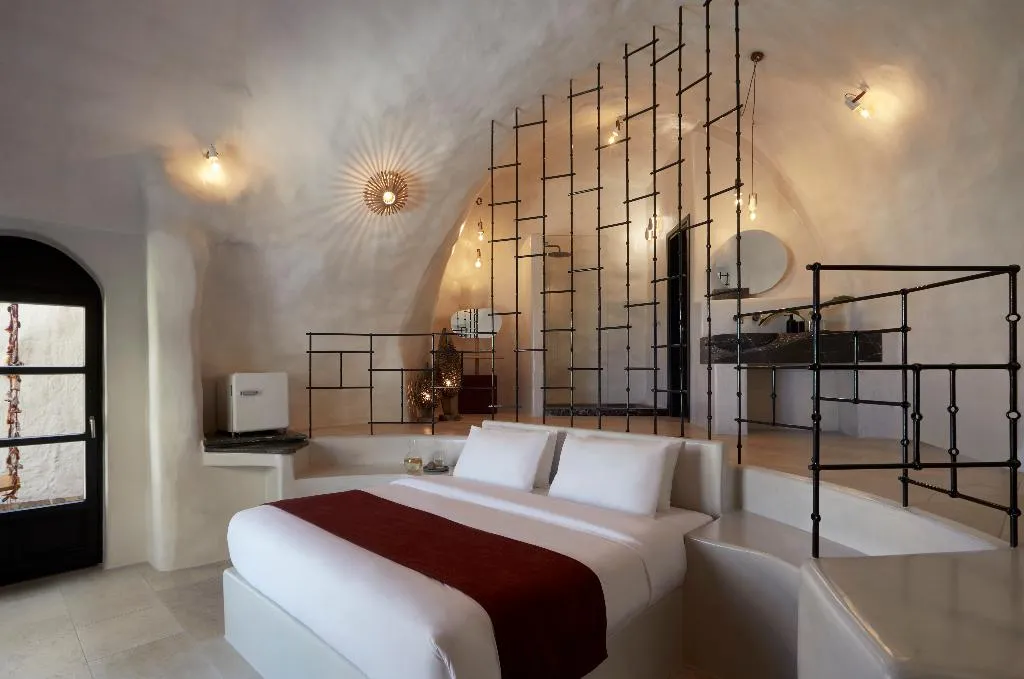 SUITE DELUXE Room, White Pearl Cavalieri, Santorini