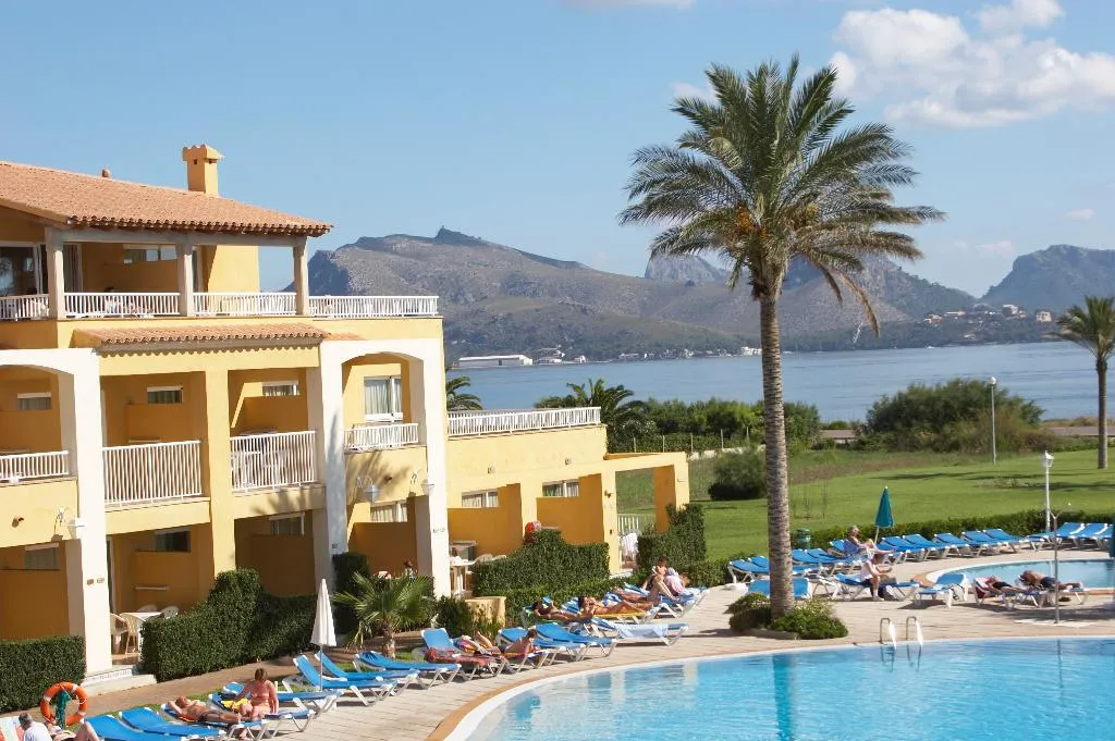 Pool, Club del Sol & Spa, Majorca