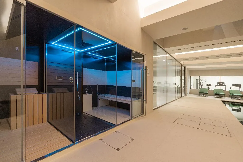 Pool, Luster Hotel, Lisbon