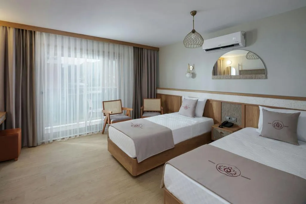 TRIPLE BASIC Room, Monk Resort Hotel, Antalya
