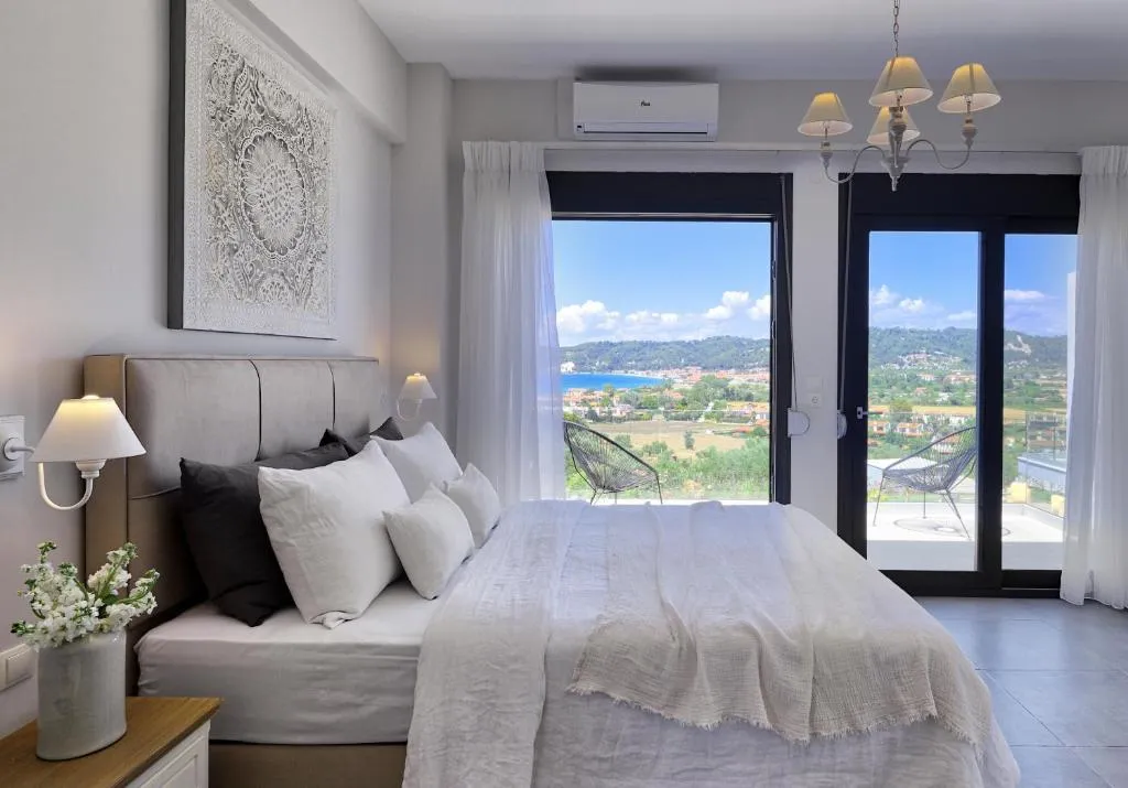 VILLA LUXURY Room, Soleado Luxury Villas, Halkidiki