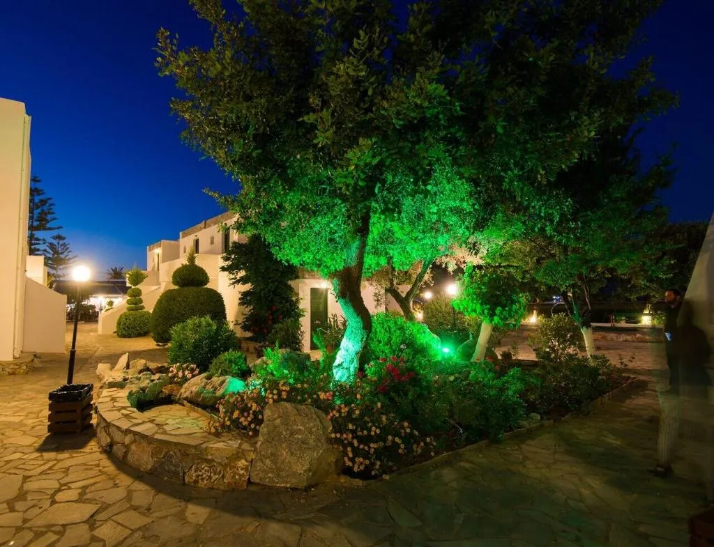 General view, Bomo Amnissos Residence, Crete
