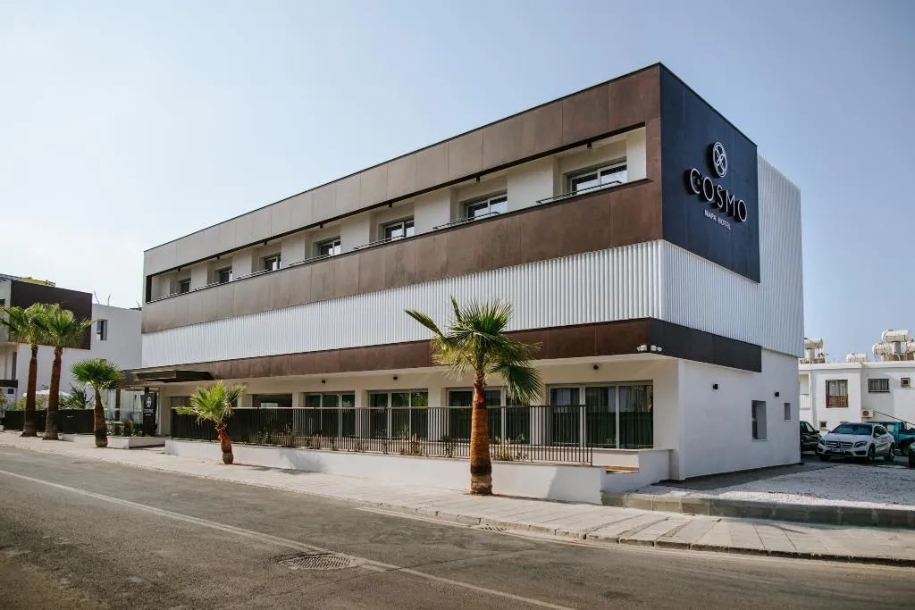 General view, Cosmo Napa Boutiuqe Hotel, Cyprus