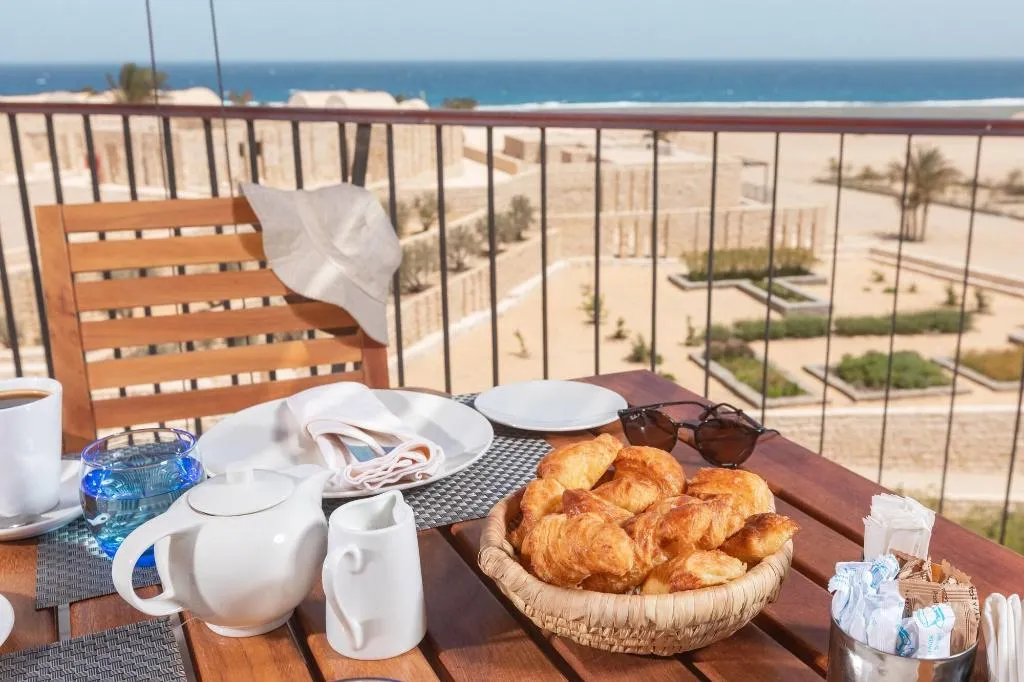 Restaurant, Wadi Sabarah Lodge, Red Sea Riviera