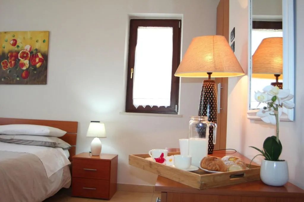 Room, B&B Atrium, Naples