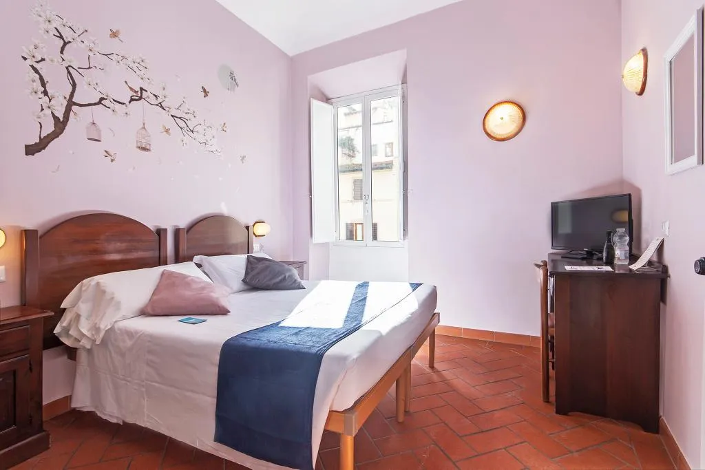 DOUBLE SINGLE USE STANDARD Room, Costantini, Florence