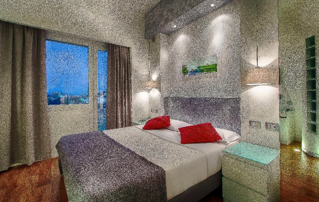 JUNIOR SUITE WITH TERRACE Room, Raganelli, Rome