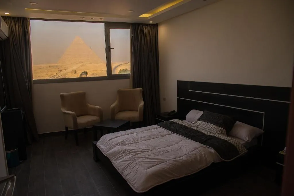 Room, Marvel Stone Hotel, Cairo