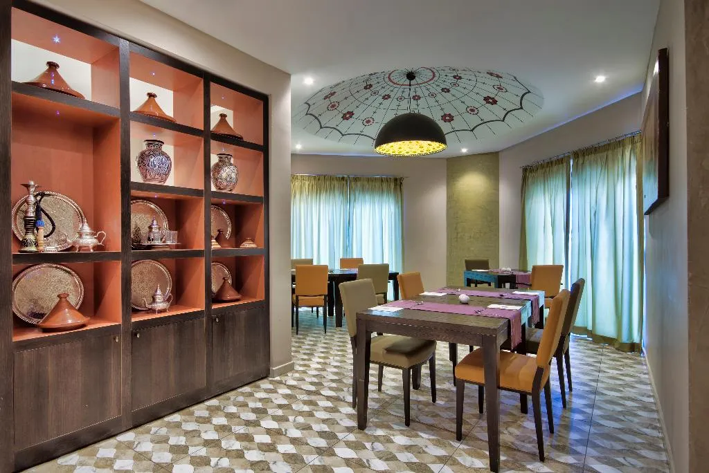 Restaurant, db San Antonio Hotel + Spa - All Inclusive, Malta