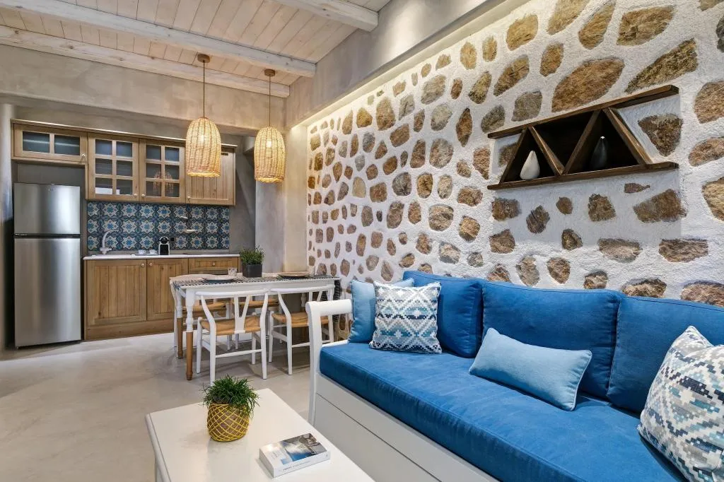 APARTMENT ONE BEDROOM Room, Estia Boutique Apartments, Athens