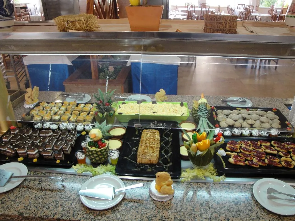 Restaurant, Esplendid, Costa Brava