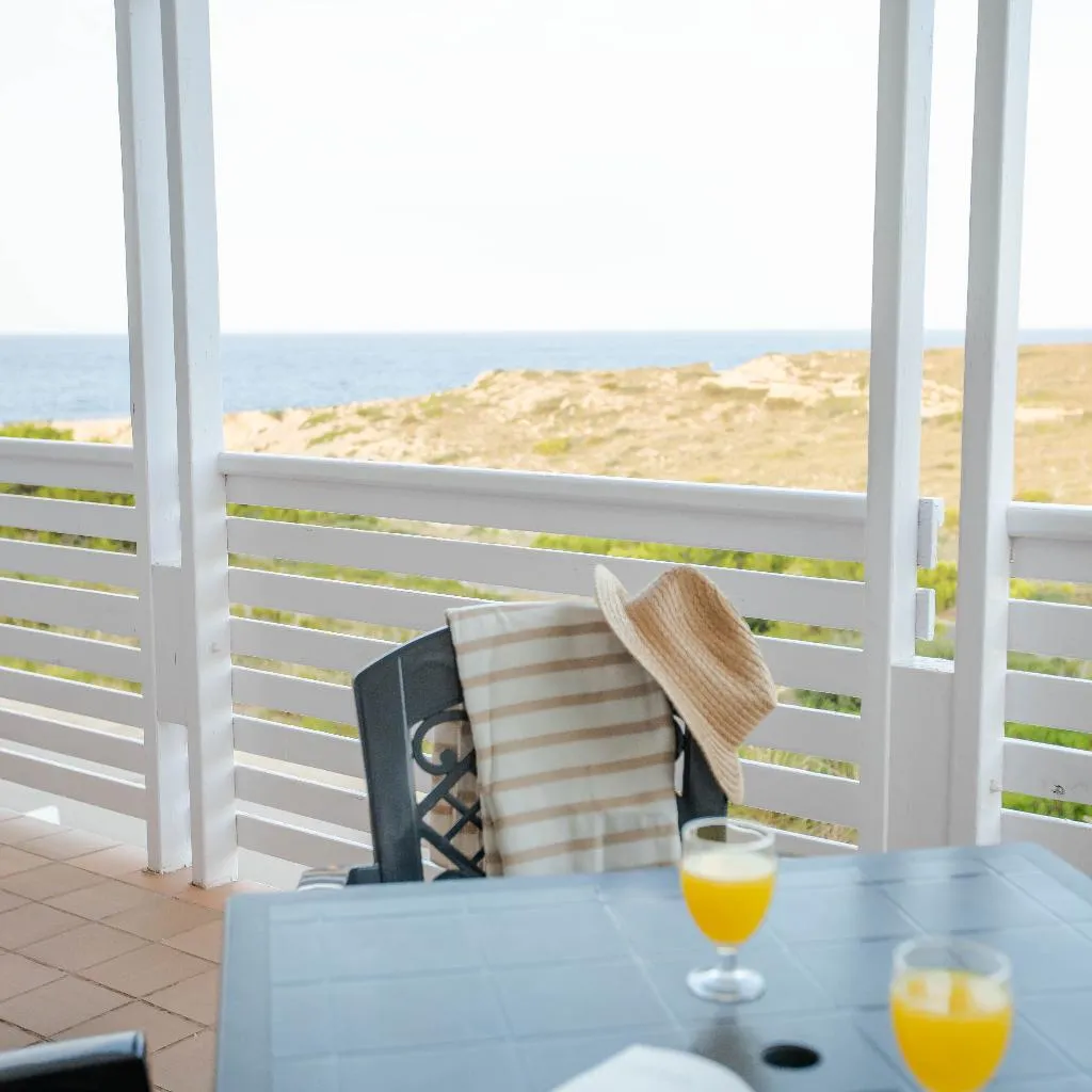 APARTMENT SEA VIEW Room, Las Pergolas, Menorca
