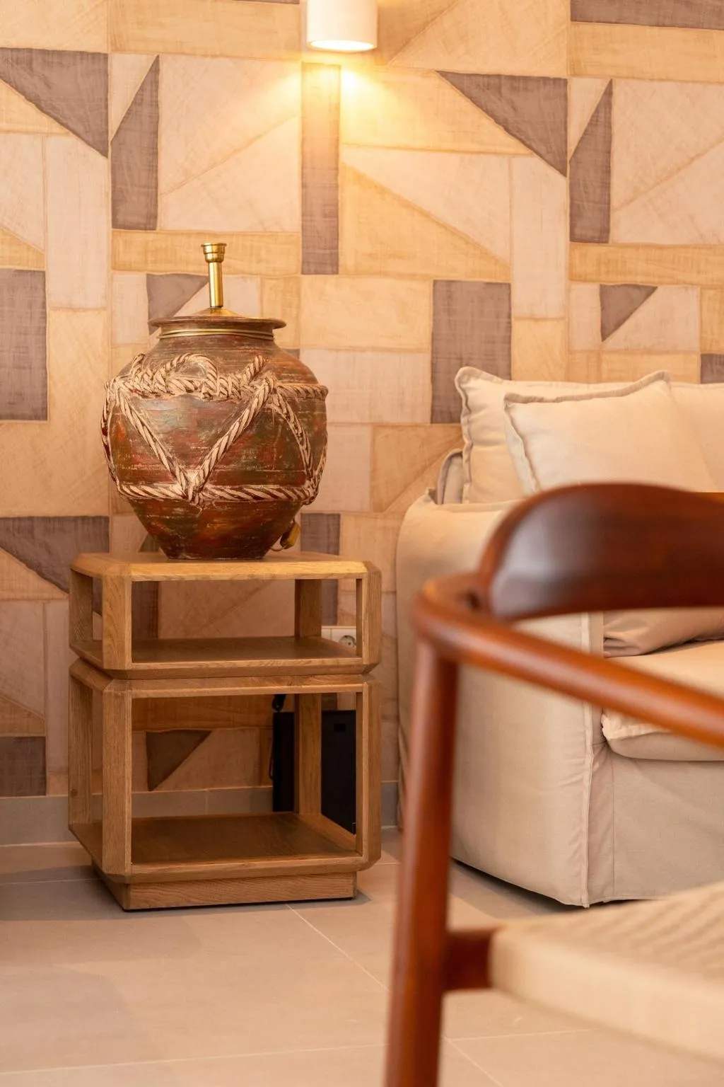 Lobby, Upon Vila Alcochete Hotel, Lisbon