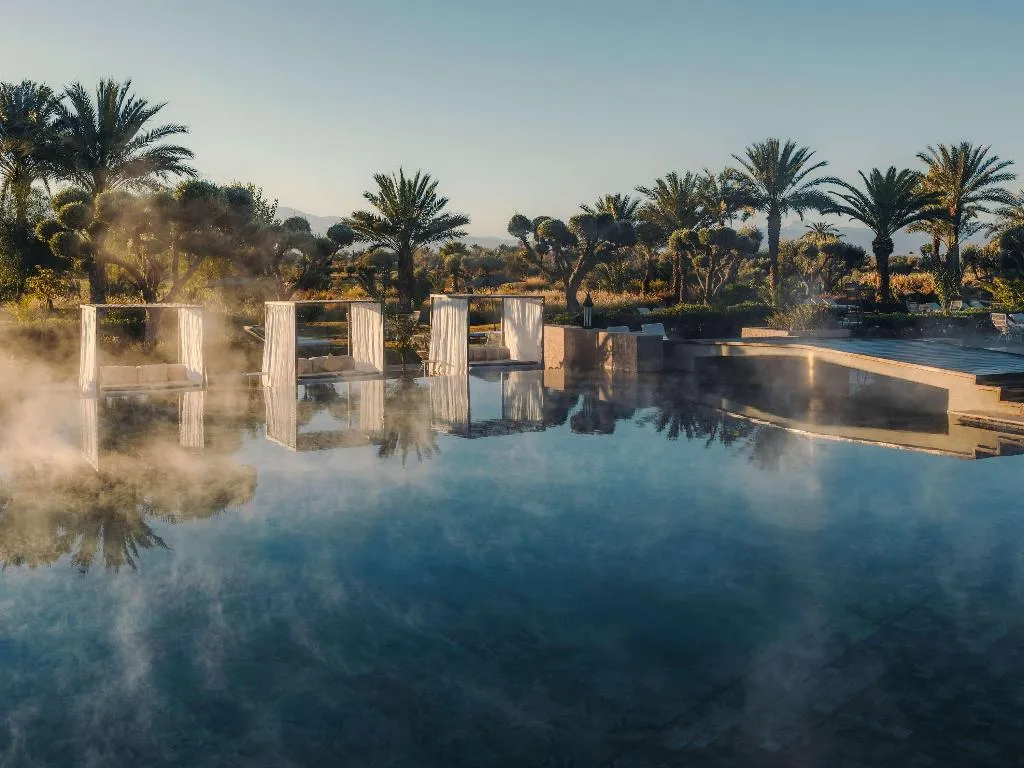 Pool, Fairmont Royal Palm Marrakech, Marrakech