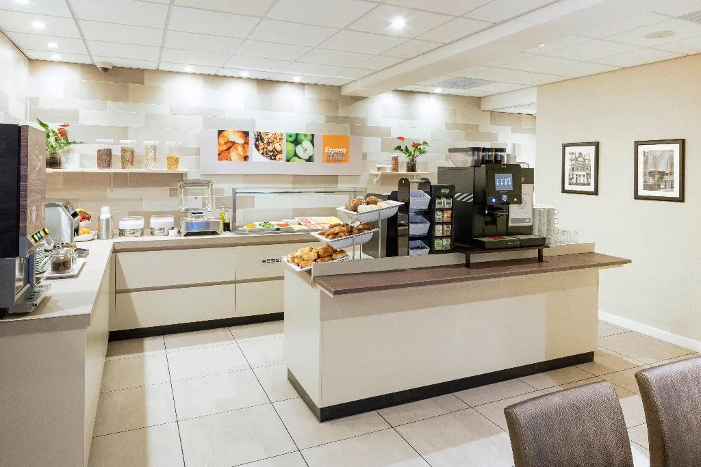 Restaurant, Holiday Inn Express Amsterdam-South, Amsterdam