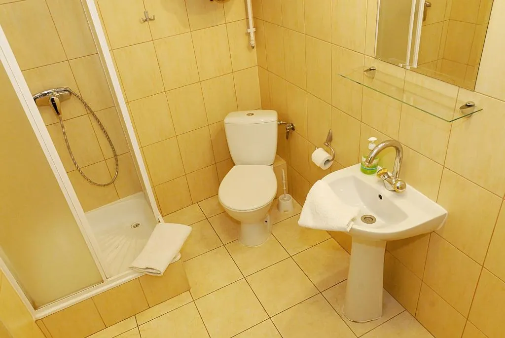 STUDIO CAPACITY 2 Room, P&J Tourist Apartments, Krakow