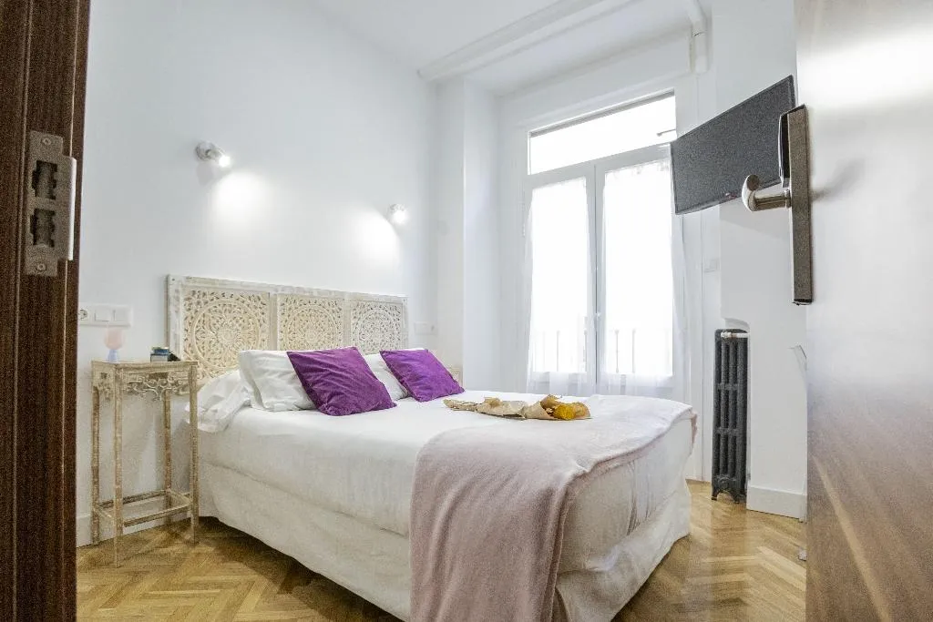 Double or Twin STANDARD Room, Hispano Boutique  Gran Vía, Madrid