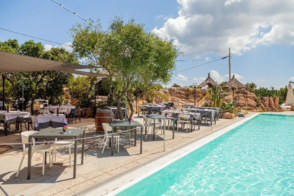 General view, Lu Nibareddu Aparthotel, Olbia
