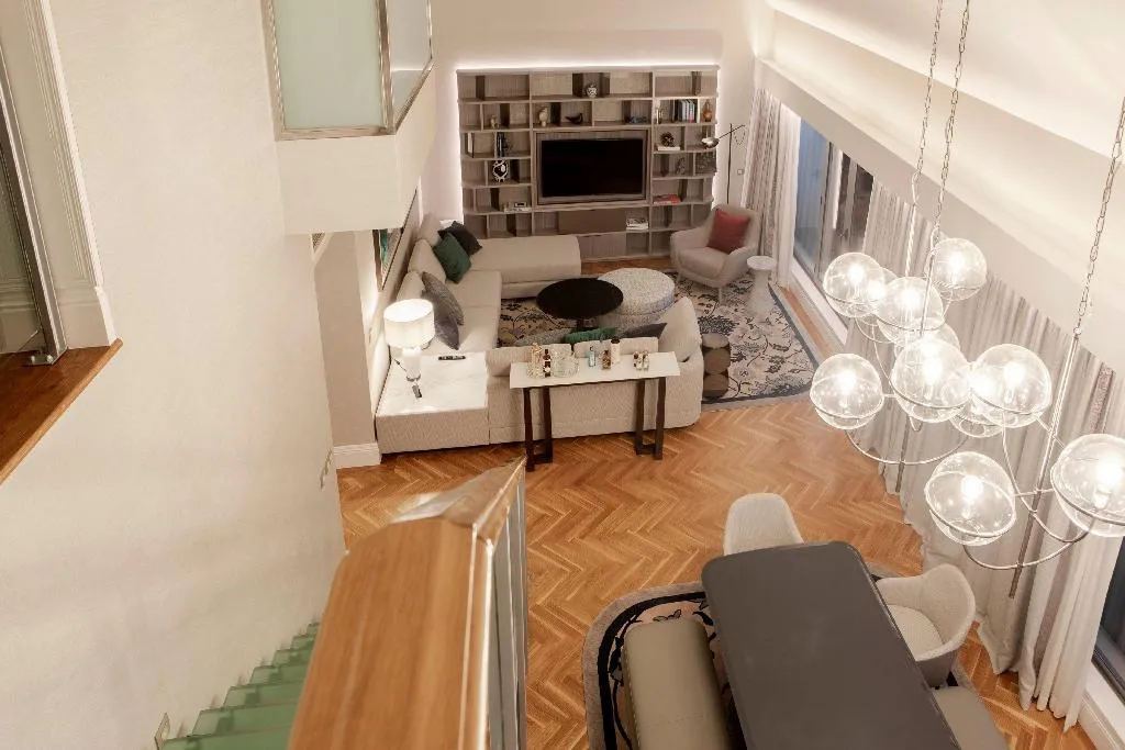 SUITE PRESTIGE Room, InterContinental Porto Palacio das Cardosas, Porto