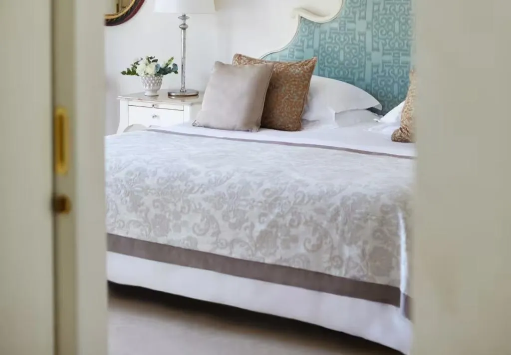 SUITE DELUXE Room, Villa Sant'Andrea, A Belmond Hotel, Taormina Mare, Catania