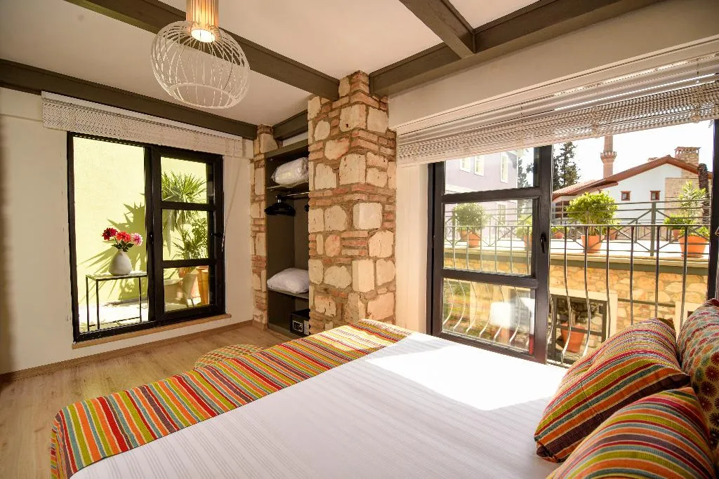 Room, Fiore Garden Suites, Antalya
