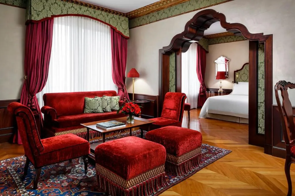 SUITE EXECUTIVE Room, Hotel Danieli, Venice, Venice