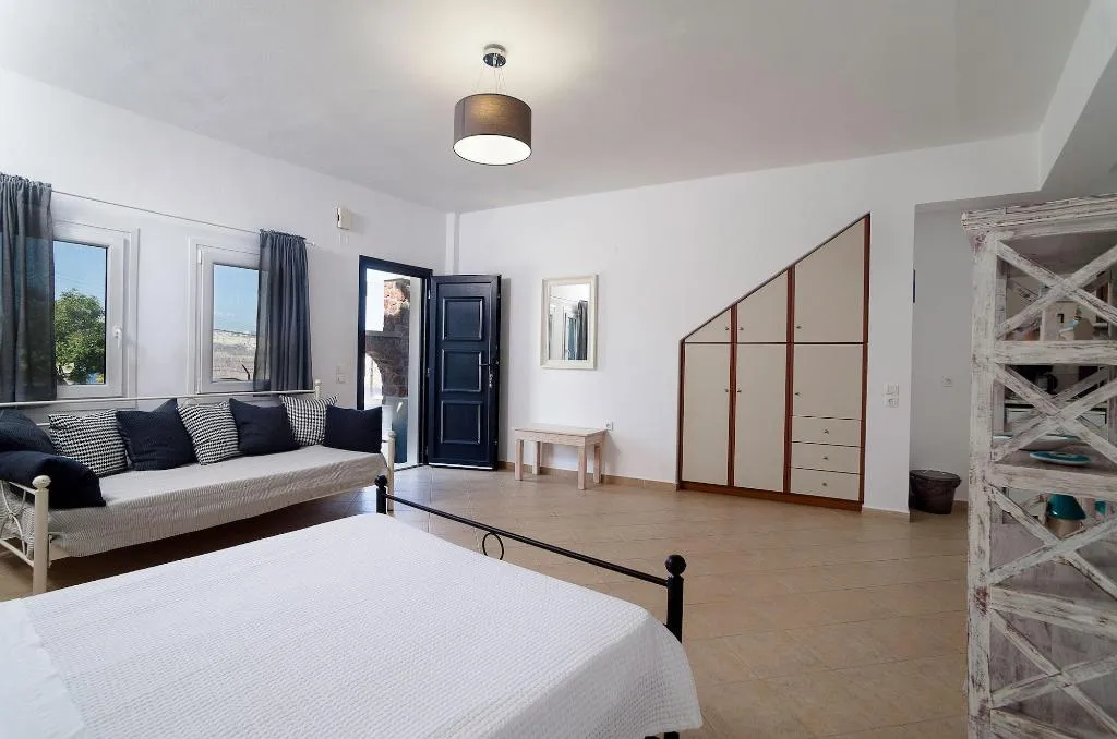 SUITE GRAND Room, Aelia Suites, Santorini