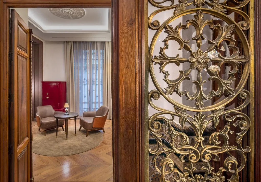 General view, Palacio Gran Via, A Royal Hideaway Hotel, Andalucia