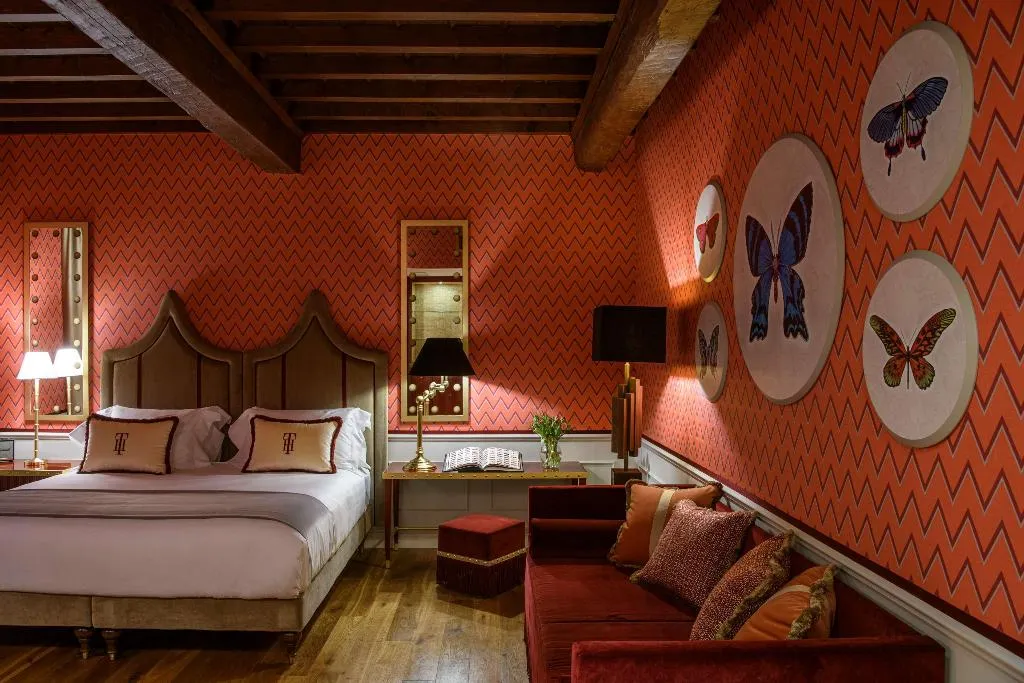 Room, Il Tornabuoni The Unbound Collection by Hyatt, Florence