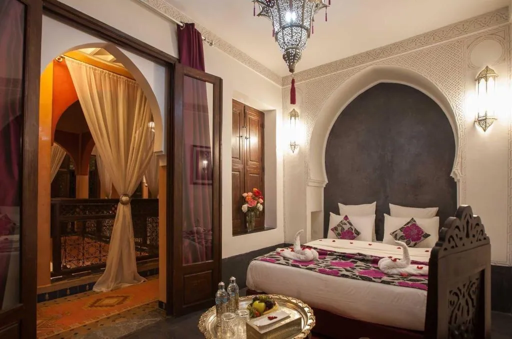 Room, Riad Alaka, Marrakech