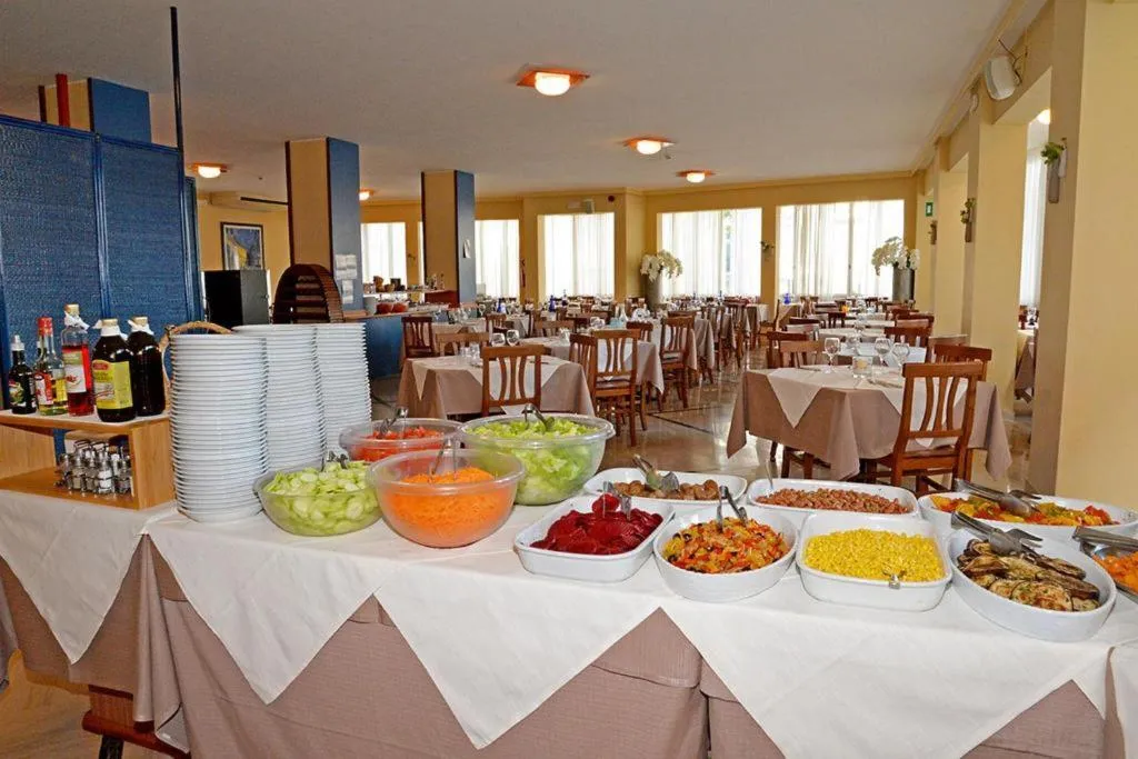 Restaurant, La Fenice, Venice