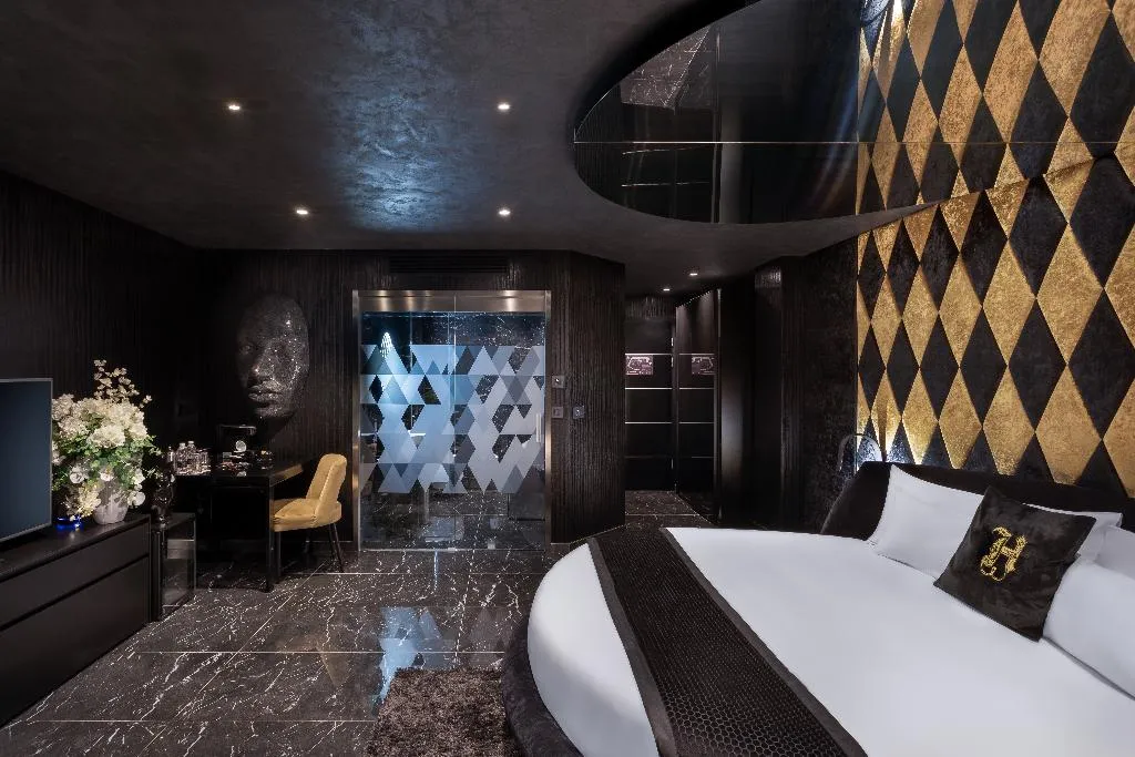 SUITE LUXURY Room, H Hotel & SPA - Adults Only, Malta