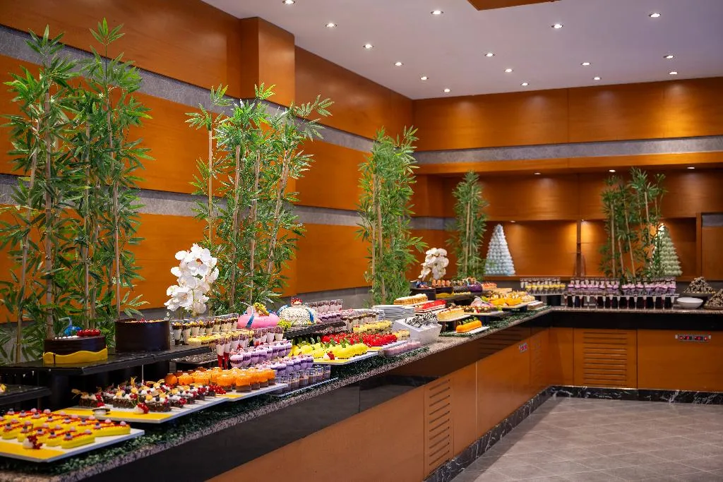 Restaurant, Adora Hotel & Resort, Antalya
