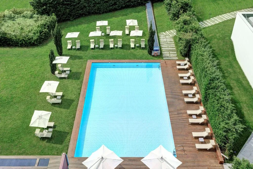 Pool, Hilton Garden Inn Venice Mestre San Giuliano, Venice