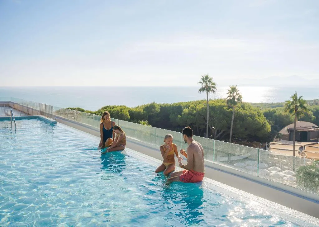 Pool, Iberostar Selection Albufera Park All Inclusive, Majorca