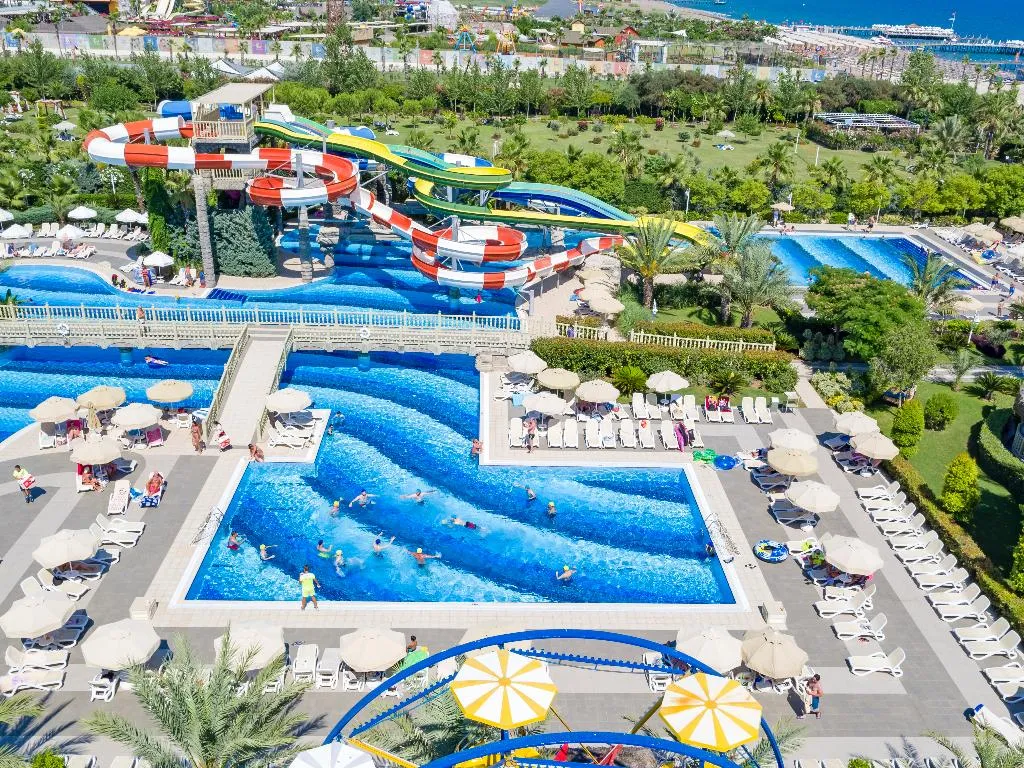 Pool, Royal Holiday Palace, Antalya