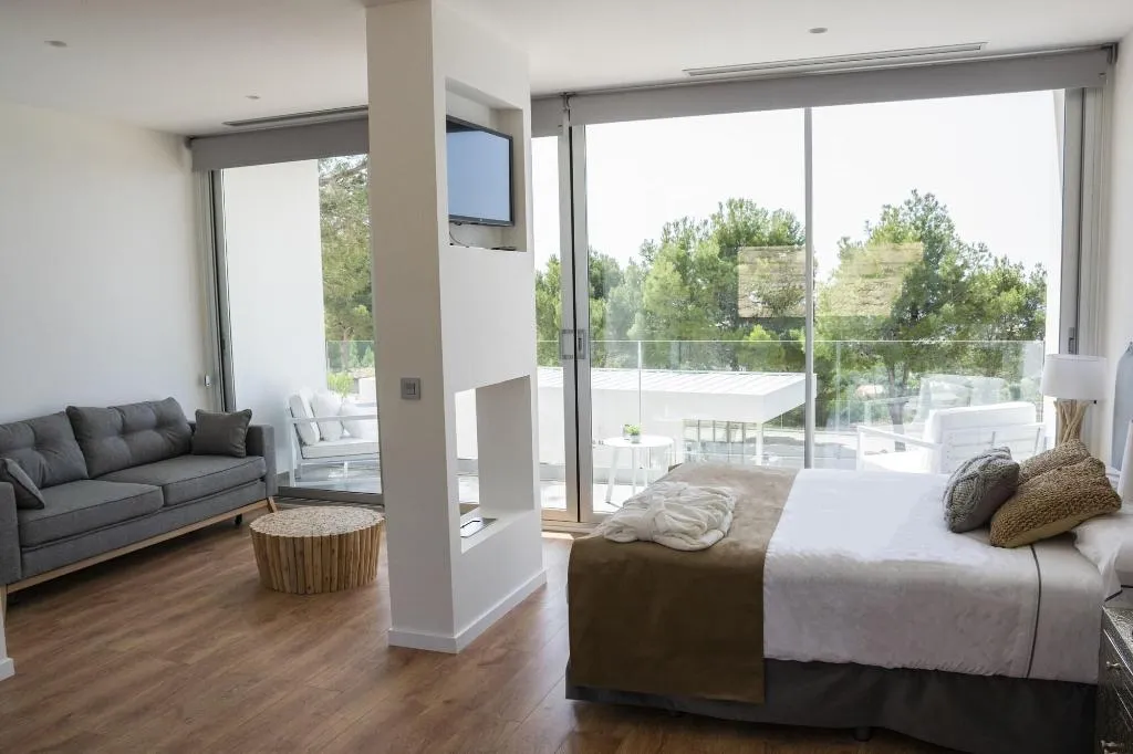 Room, Puig Campana Nature Suites Hotel & BTT, Costa Blanca
