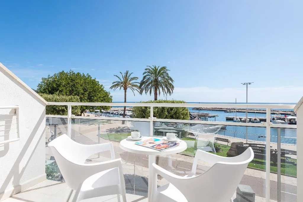 Double or Twin SEA VIEW Room, Hotel Calabona, Majorca