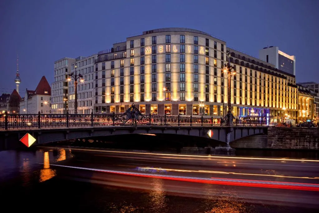 General view, Melia Berlin, Berlin