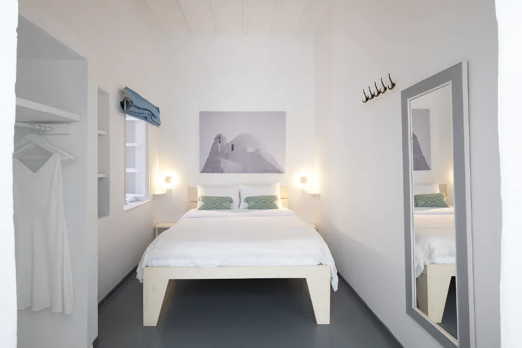 Room, Eleanna's Suites Mykonos, Mykonos