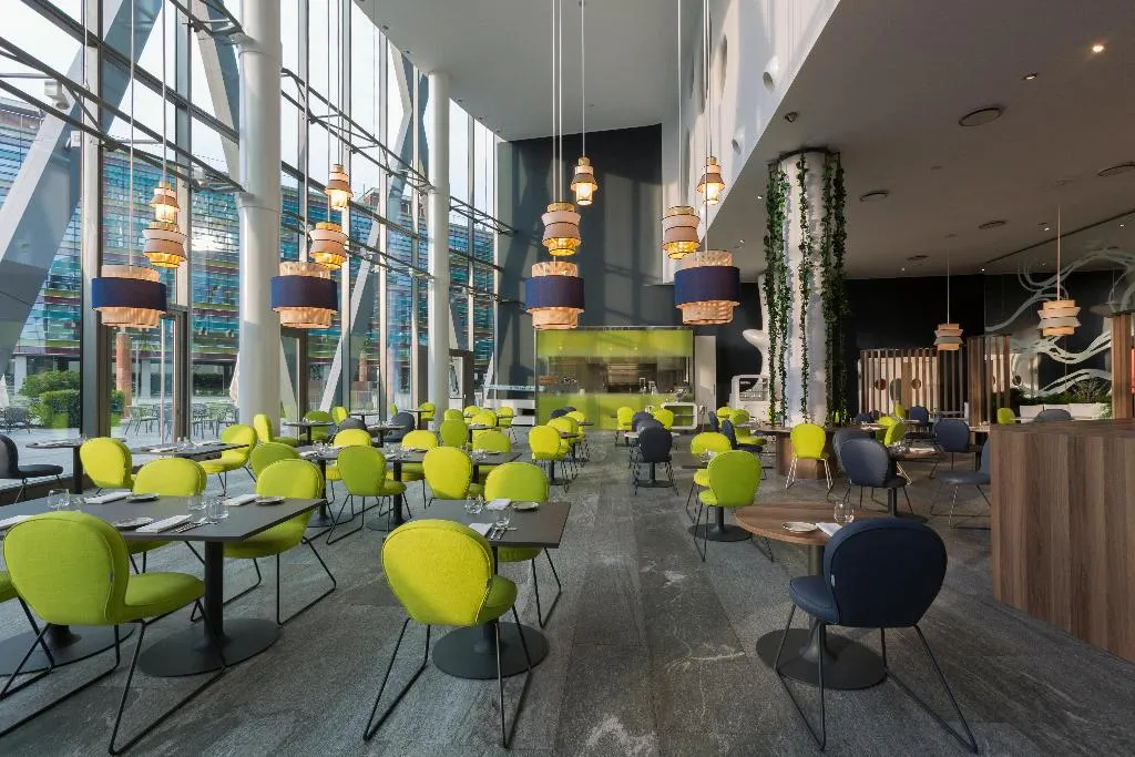 Restaurant, Voco Milan Fiere, Milan